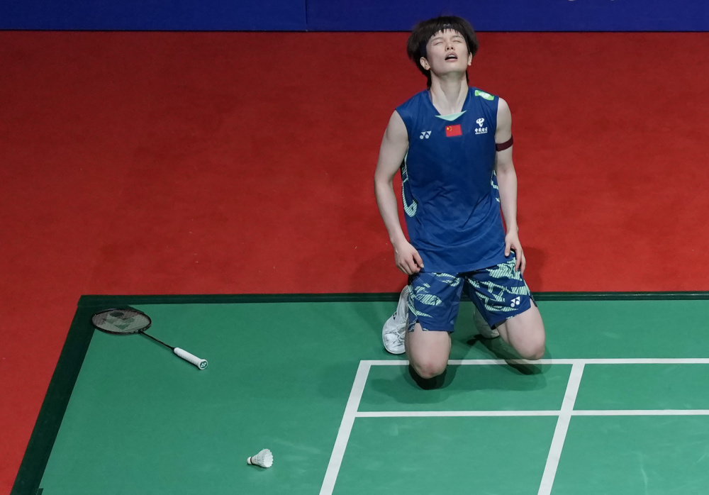 赛中的状态 赛中的状态